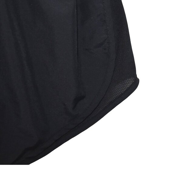 Nike Dri-FIT Running Shorts Size L Black Vented Athletic Training Gym Activewear - Picture 3 of 7